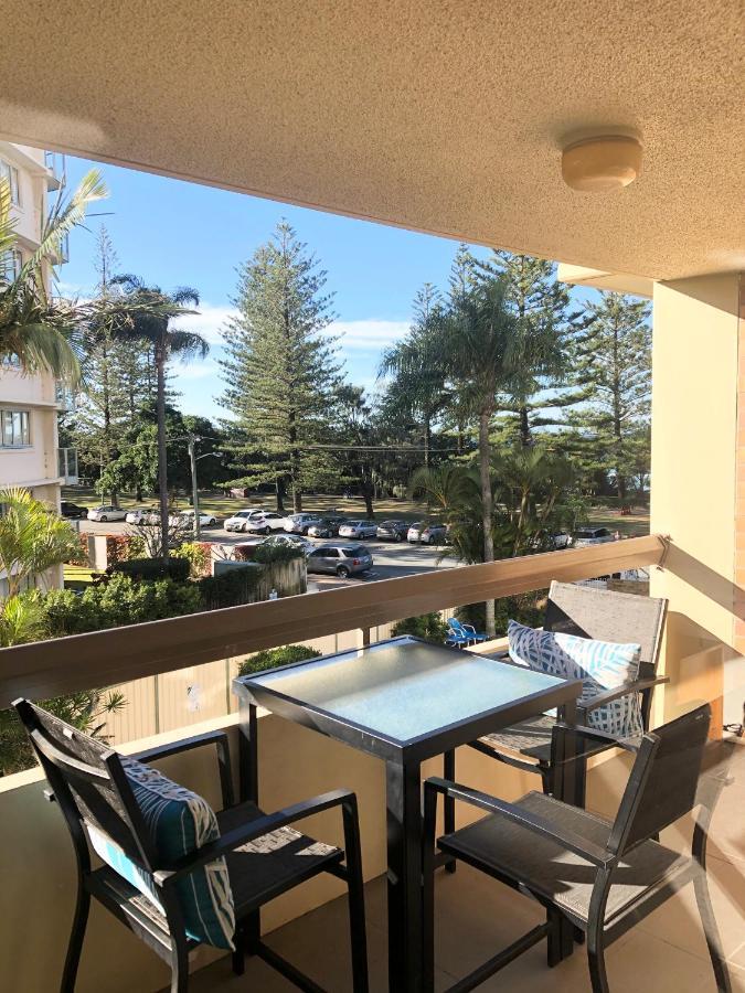 Oceania On Burleigh Beach Gold Coast Luaran gambar