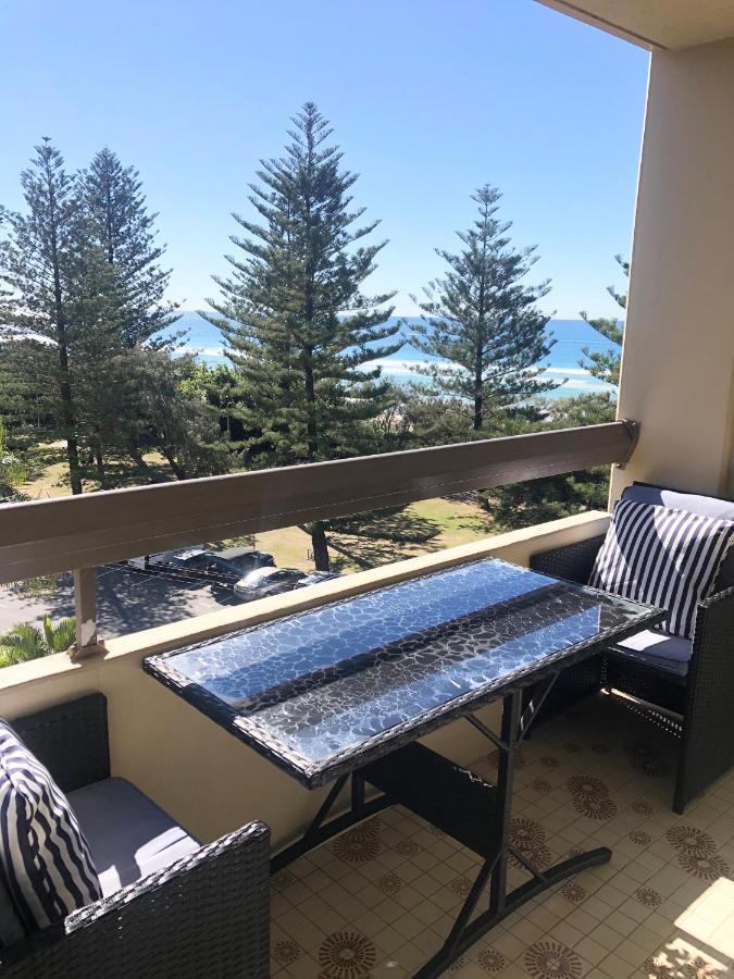 Oceania On Burleigh Beach Gold Coast Luaran gambar