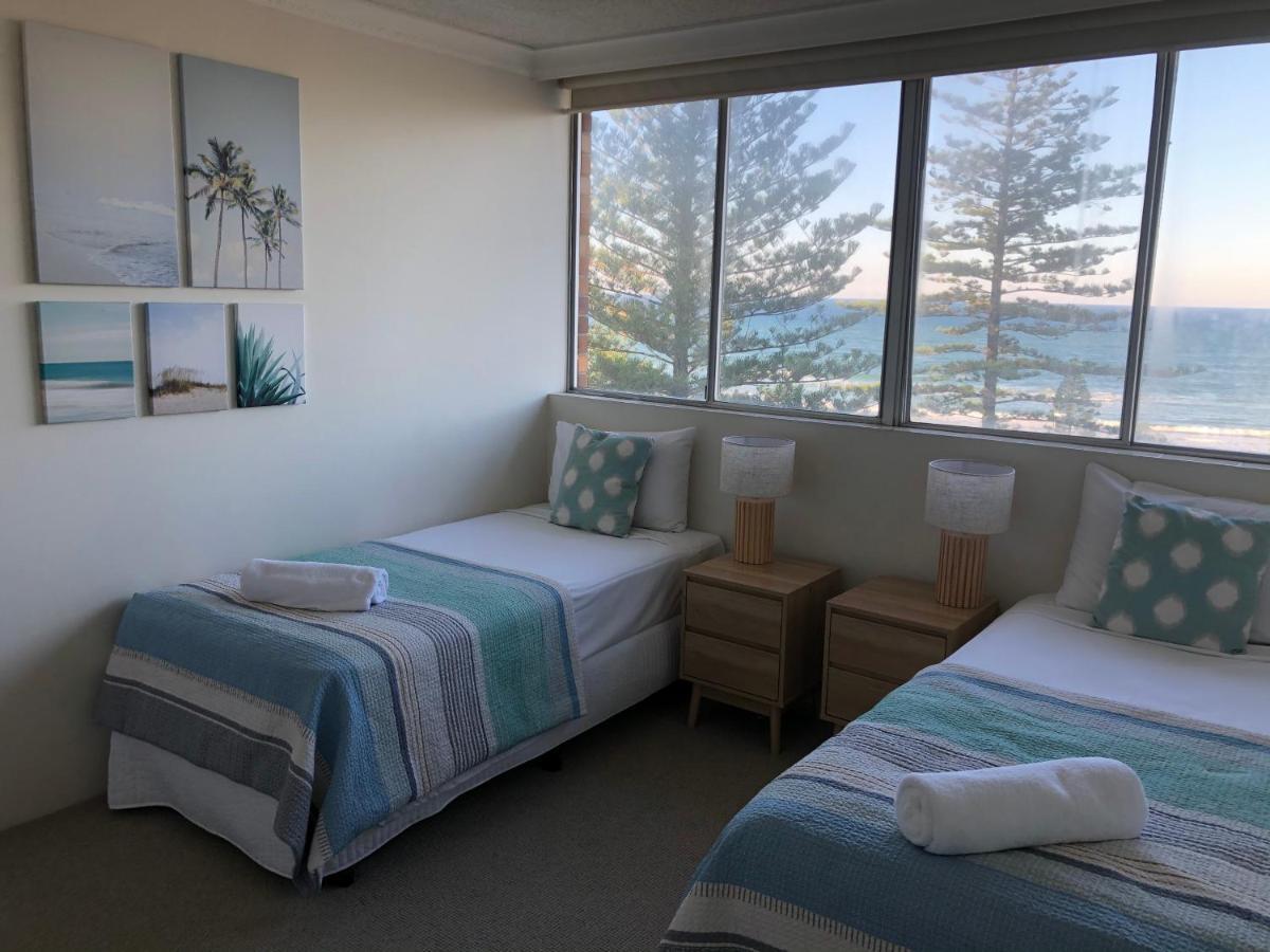 Oceania On Burleigh Beach Gold Coast Luaran gambar