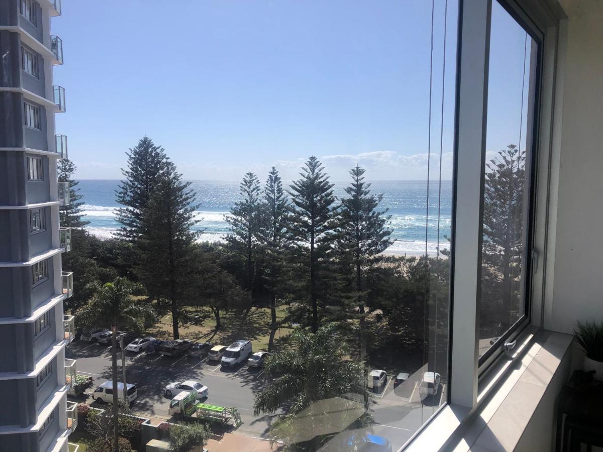 Oceania On Burleigh Beach Gold Coast Luaran gambar