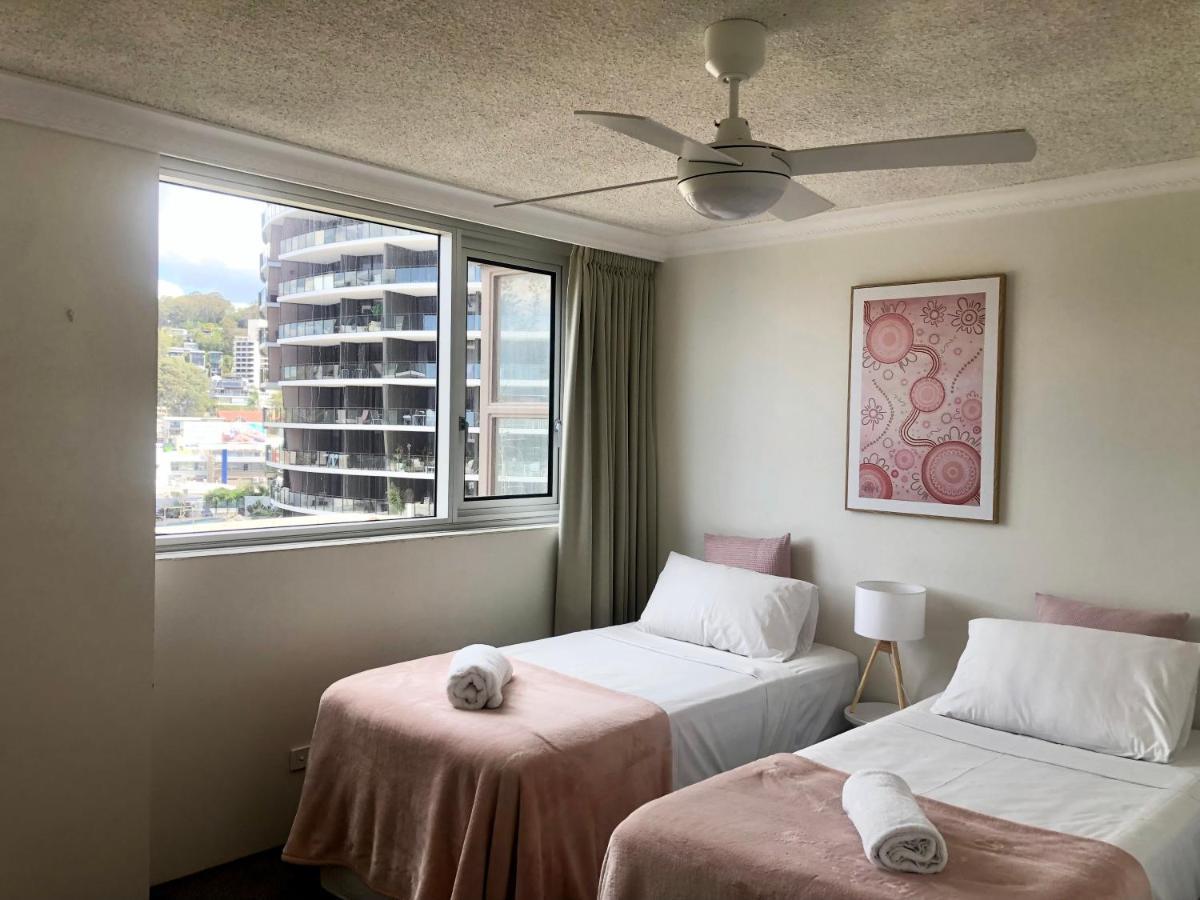 Oceania On Burleigh Beach Gold Coast Luaran gambar