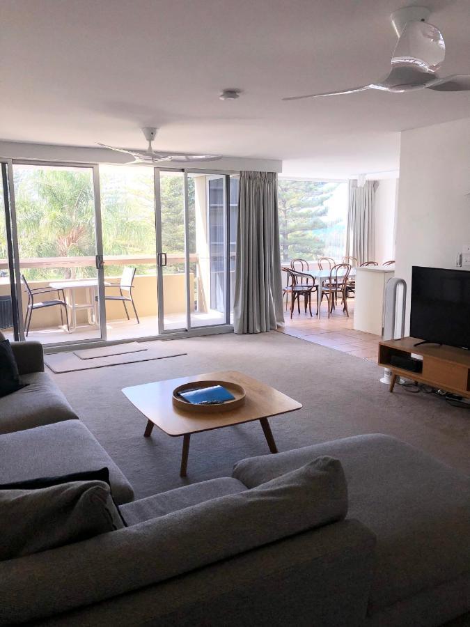 Oceania On Burleigh Beach Gold Coast Luaran gambar