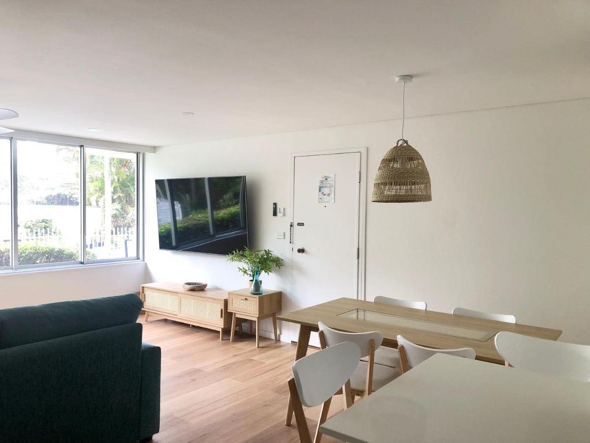 Oceania On Burleigh Beach Gold Coast Luaran gambar