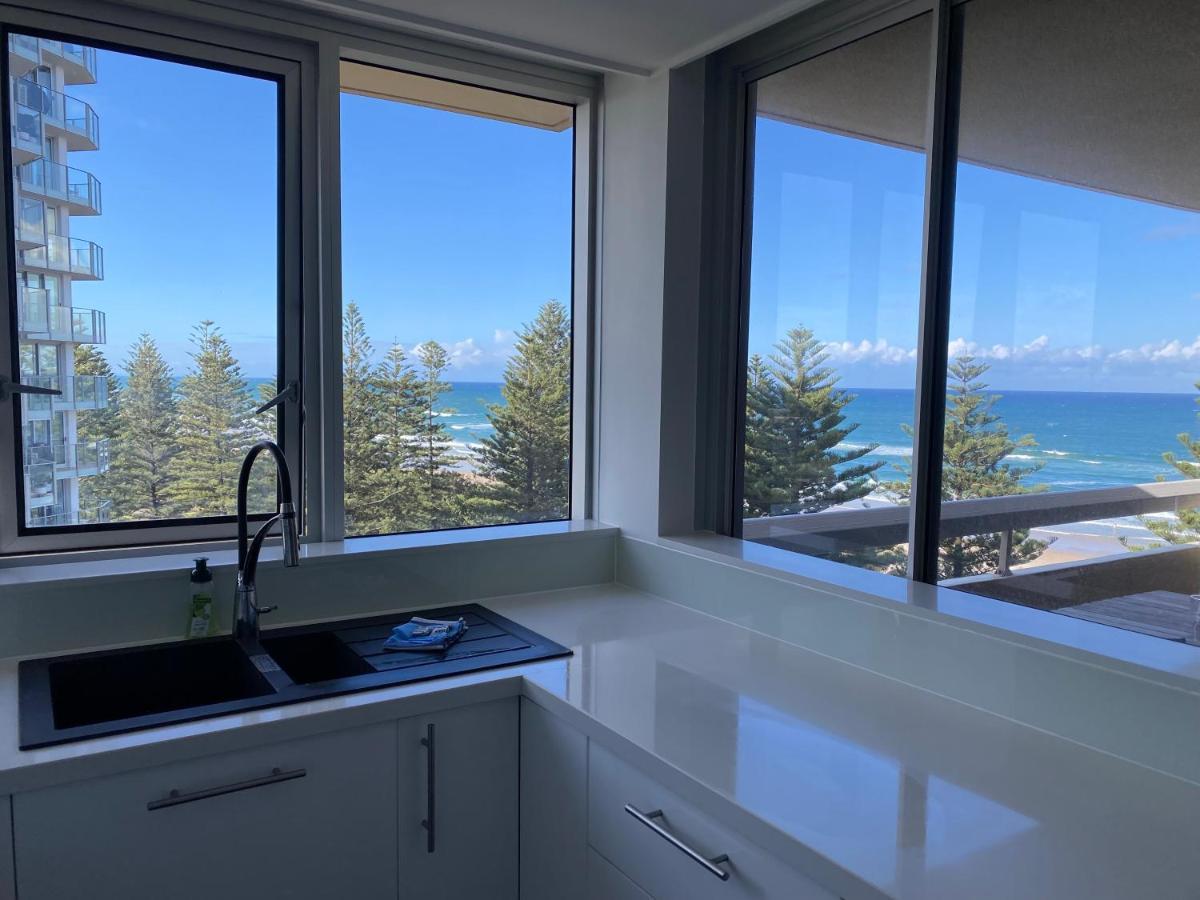 Oceania On Burleigh Beach Gold Coast Luaran gambar