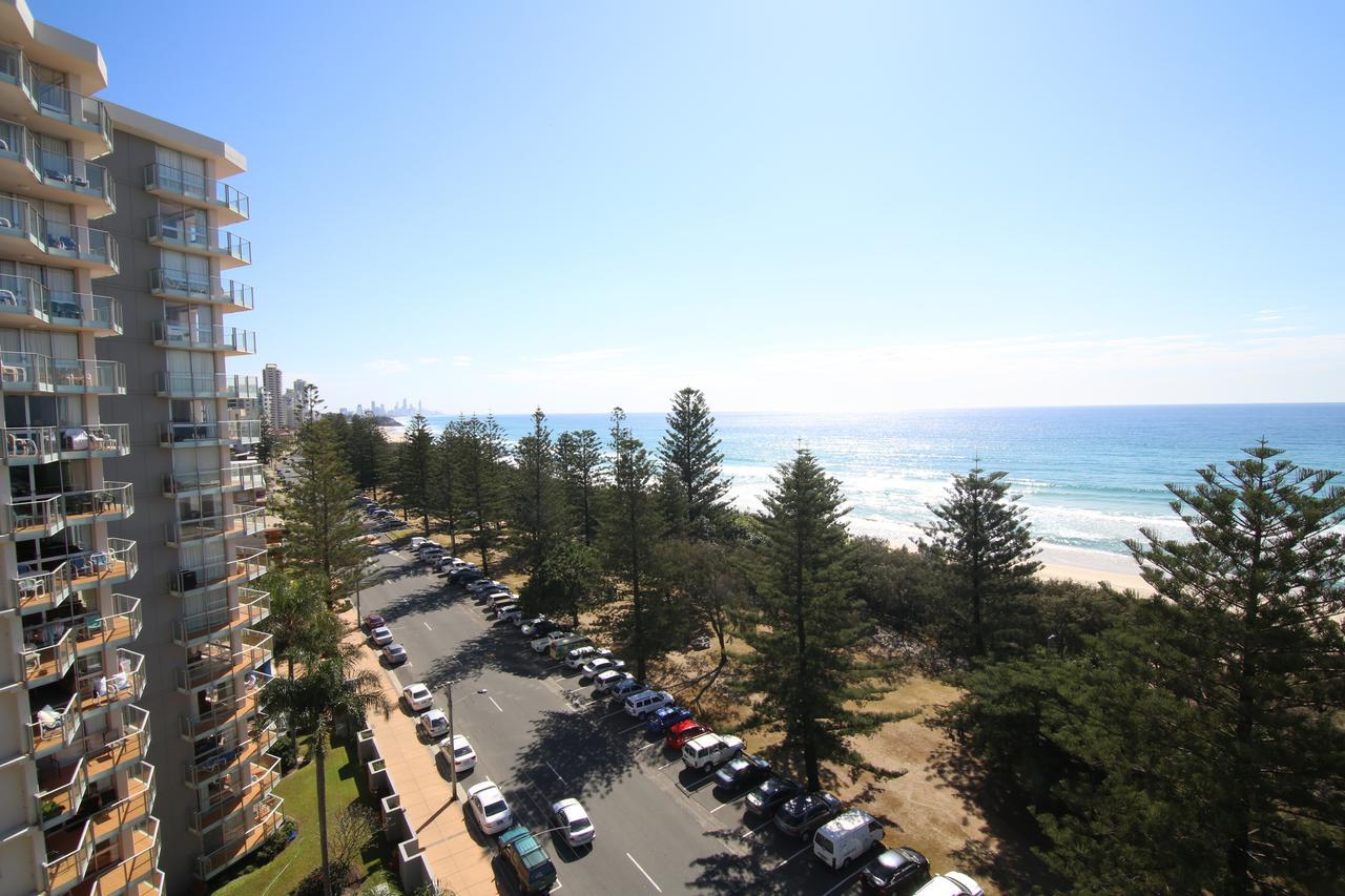 Oceania On Burleigh Beach Gold Coast Luaran gambar